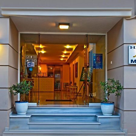 Hotel Minos Preveza Luaran gambar