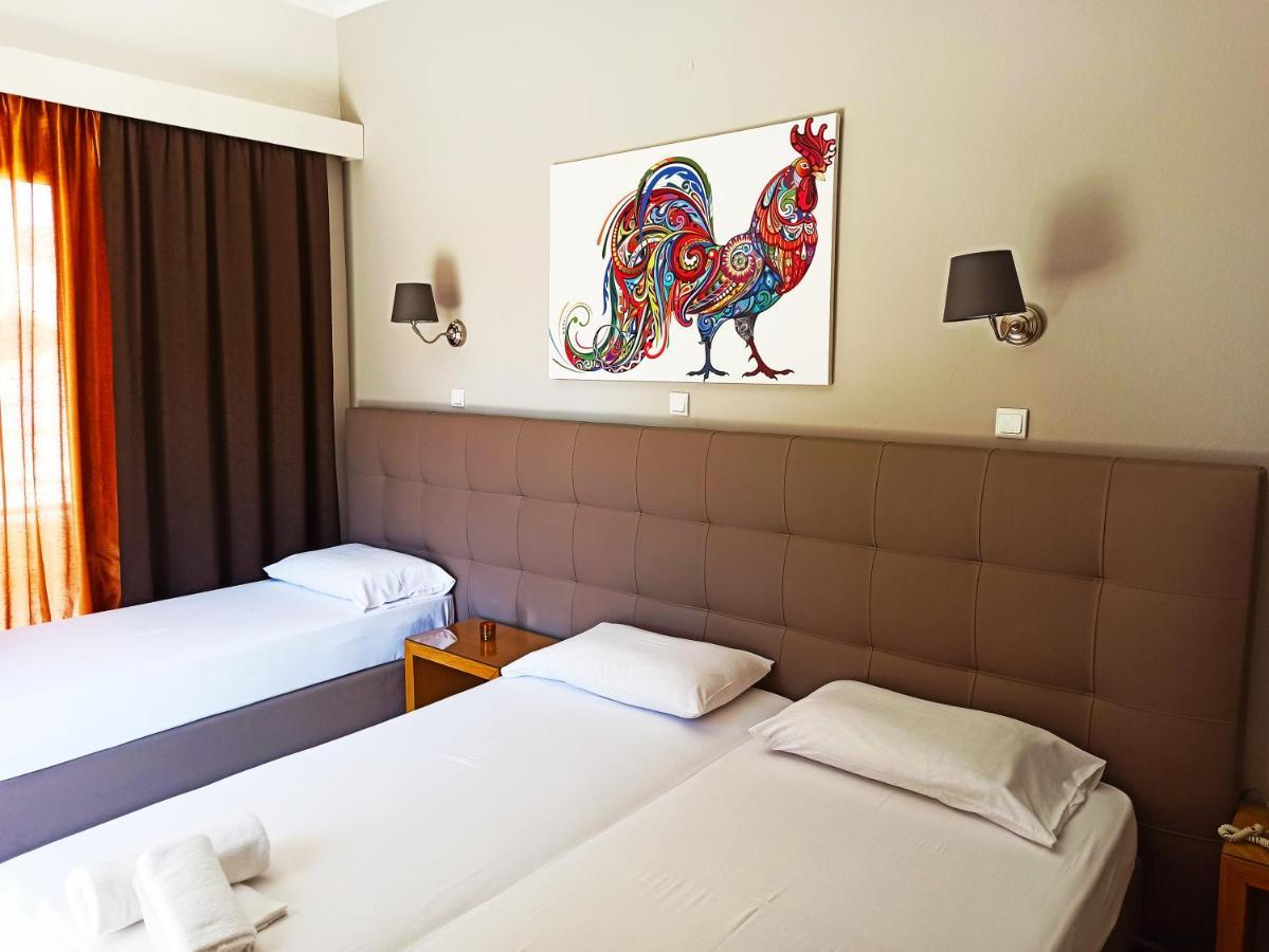Hotel Minos Preveza Luaran gambar