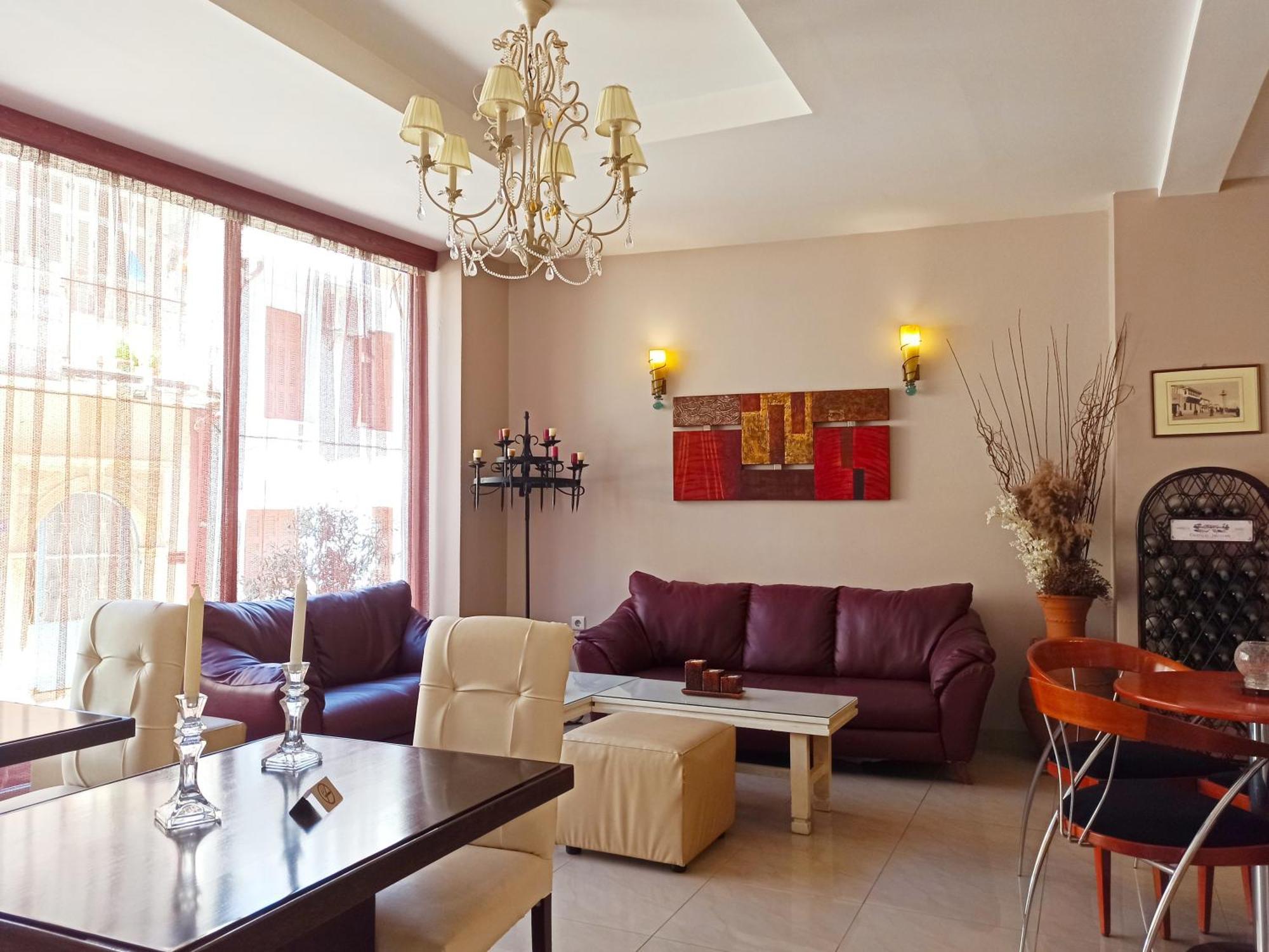 Hotel Minos Preveza Luaran gambar