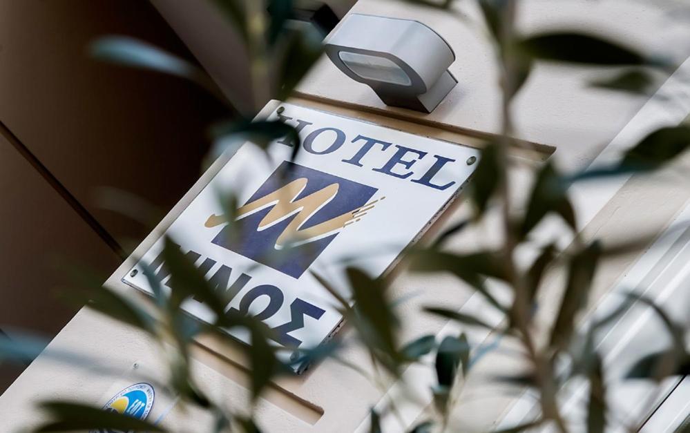 Hotel Minos Preveza Luaran gambar