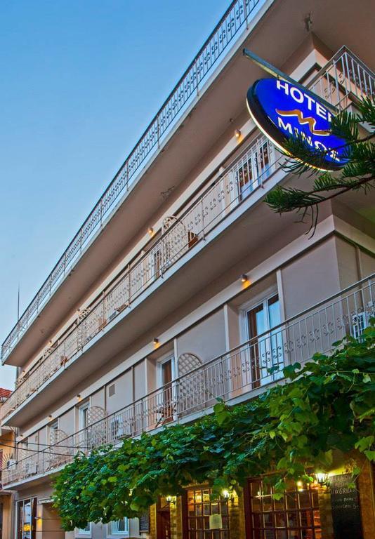 Hotel Minos Preveza Luaran gambar