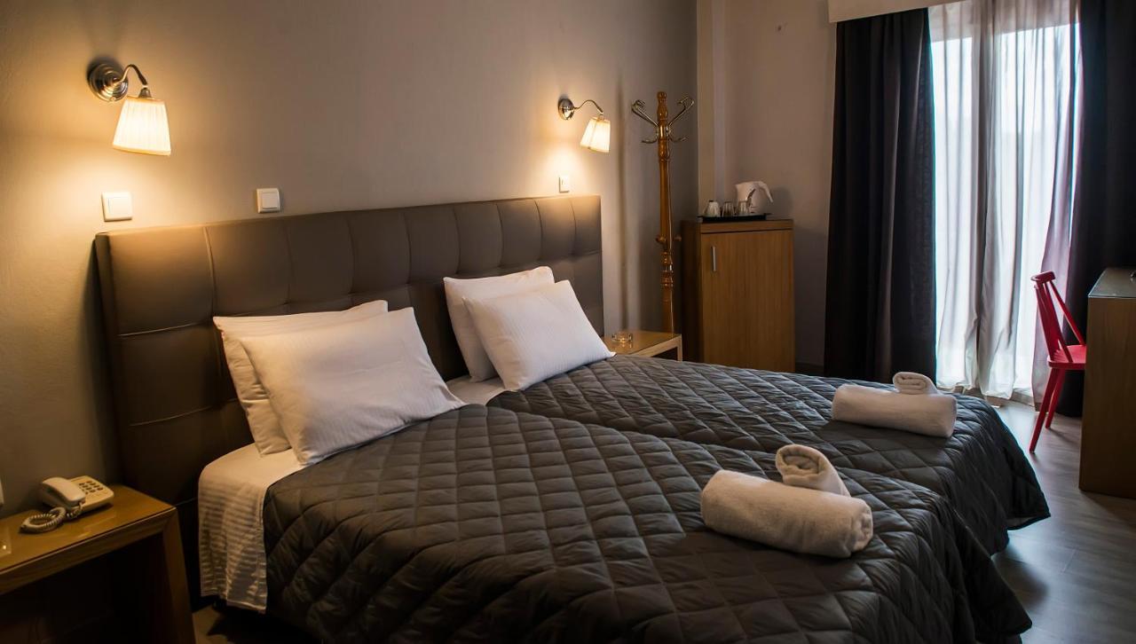Hotel Minos Preveza Luaran gambar