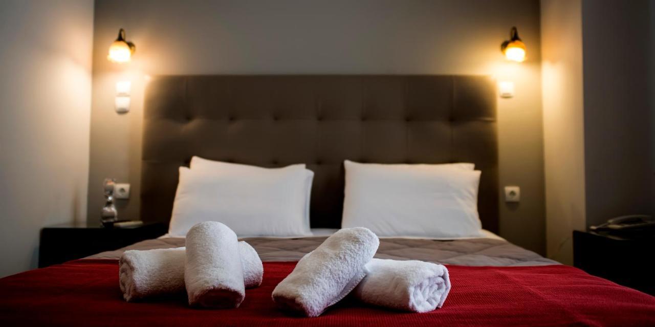 Hotel Minos Preveza Luaran gambar