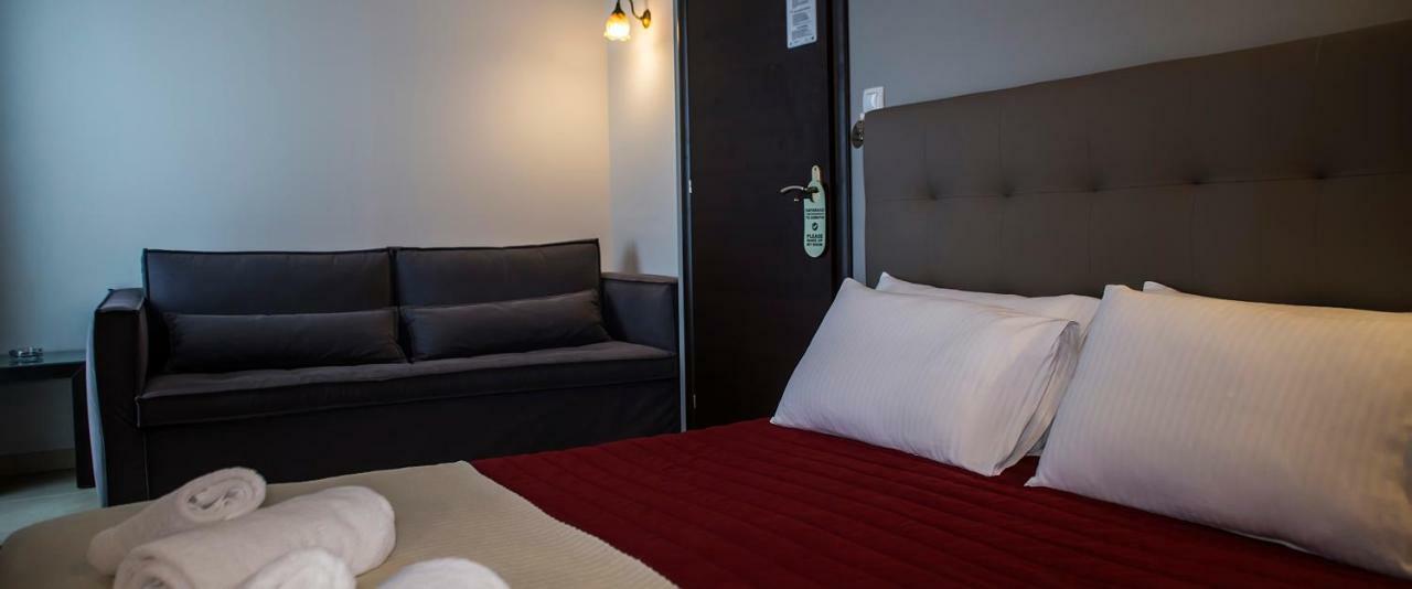 Hotel Minos Preveza Luaran gambar