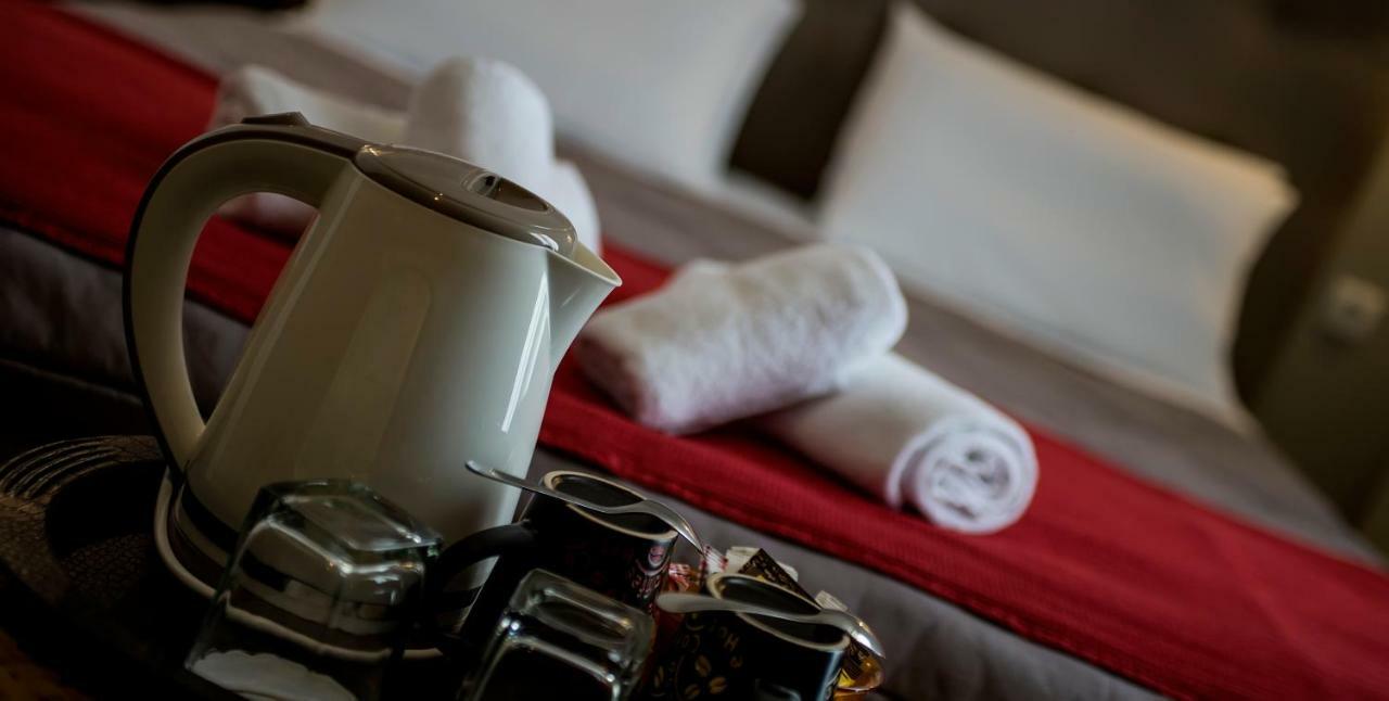 Hotel Minos Preveza Luaran gambar